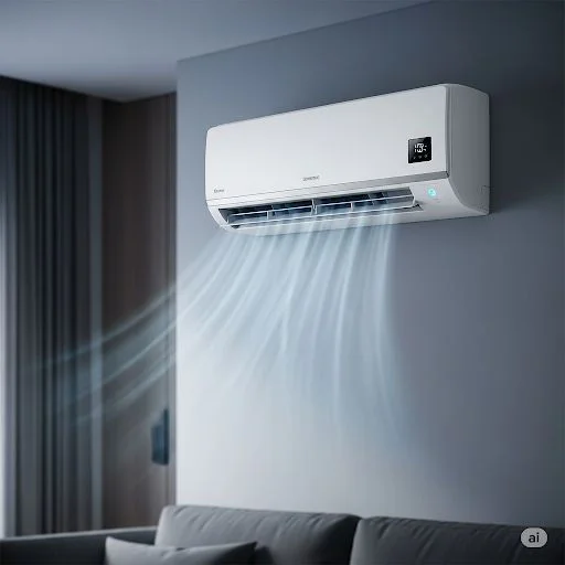 مكيف الرياض المكيف يطلع هواء حار في عز الحر: الأسباب الخفية والحل الأسرع