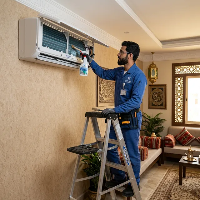 قائمة تجهيز المكيف لفصل الصيف 2026