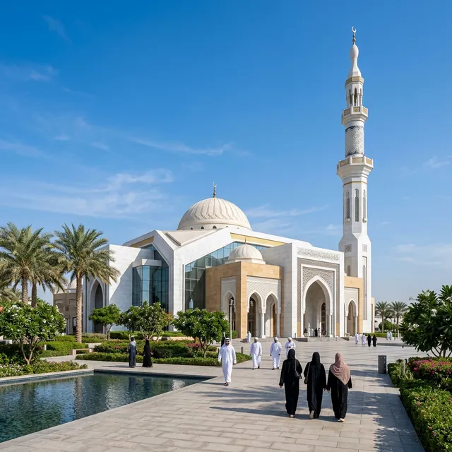 تركيب مكيفات للمساجد بالرياض - كفاءة عالية