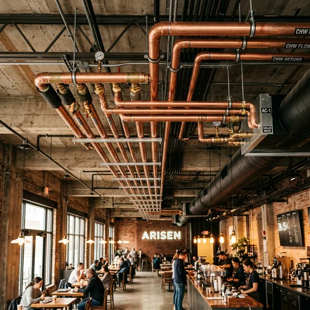 HVAC Premium Installation